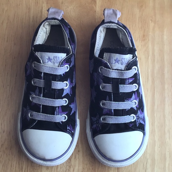 all star children's shoes